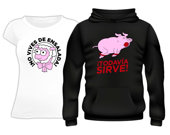 Remeras de Simpsons